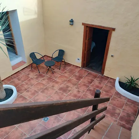 Casa La Caldereta *