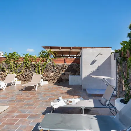 Casa La Caldereta Ferienhaus Guatiza