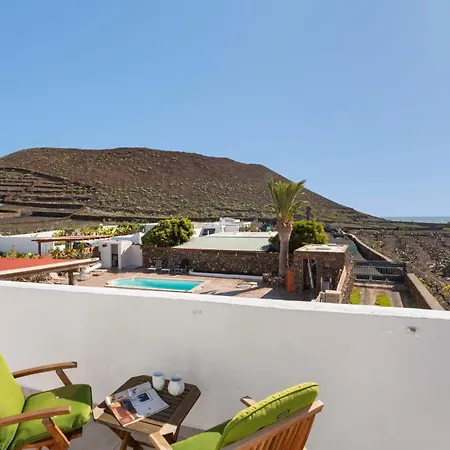 Casa La Caldereta * Guatiza