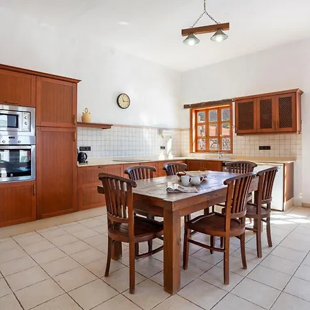 Ferienhaus Casa La Caldereta Guatiza