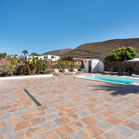 Casa La Caldereta Ferienhaus *