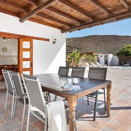 Ferienhaus Casa La Caldereta *