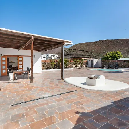 Casa La Caldereta Ferienhaus *