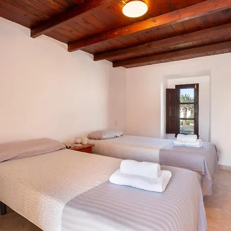Casa La Caldereta Ferienhaus
