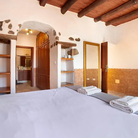 Casa La Caldereta Ferienhaus