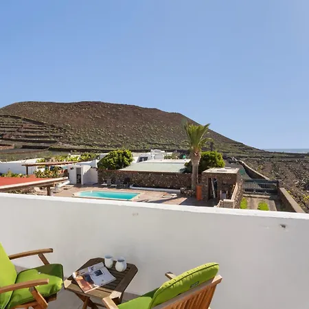 Casa La Caldereta Guatiza