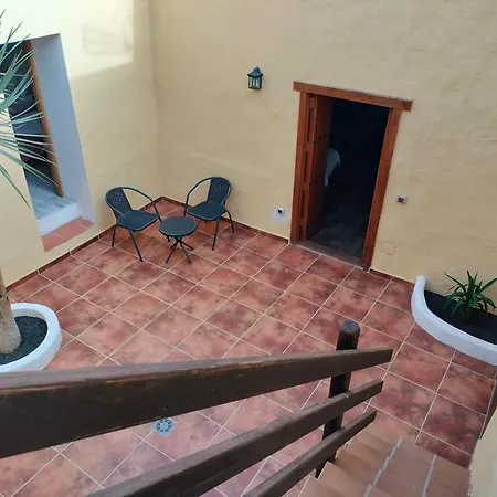 Casa La Caldereta 別荘