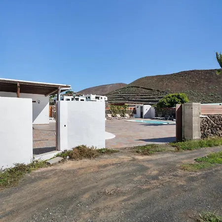 別荘 Casa La Caldereta Guatiza