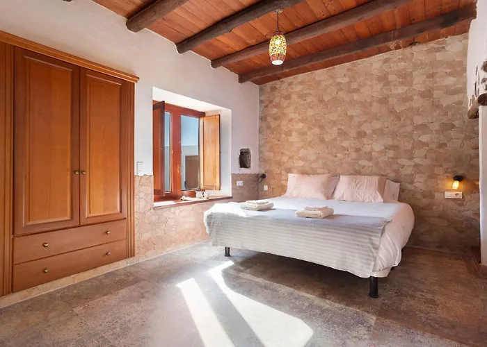 Holiday home Casa La Caldereta