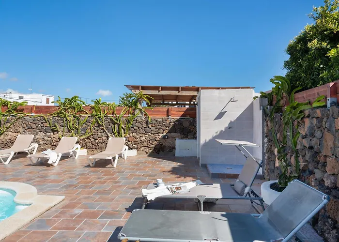 Casa La Caldereta Holiday home Guatiza