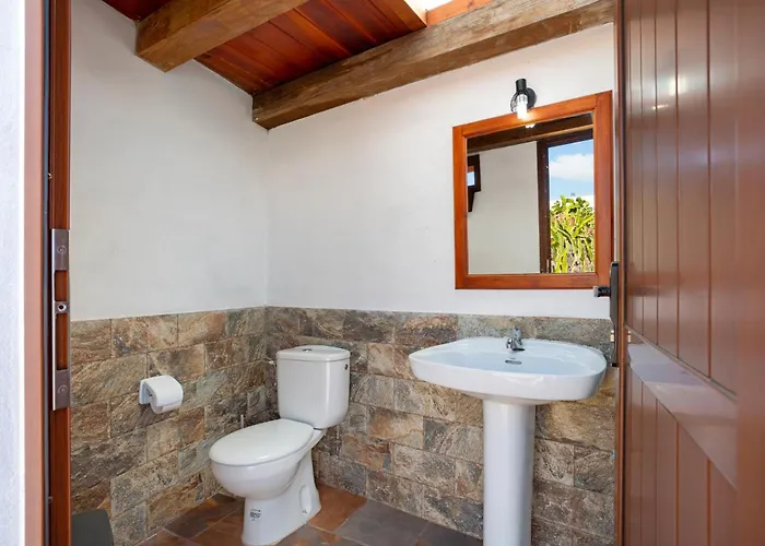 Holiday home Casa La Caldereta Guatiza