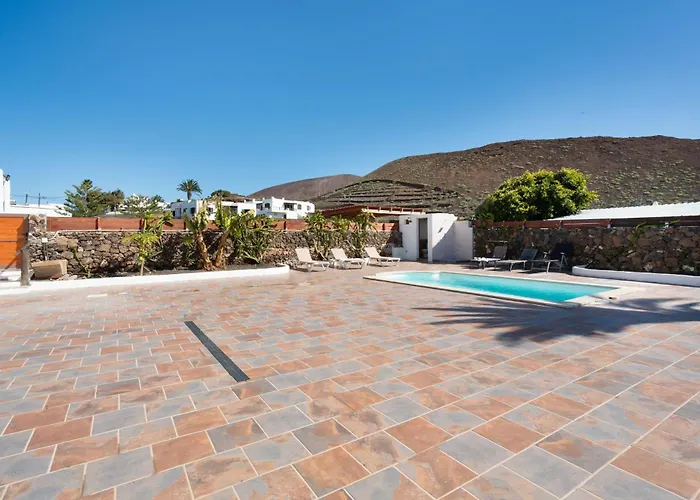 Casa La Caldereta Holiday home *