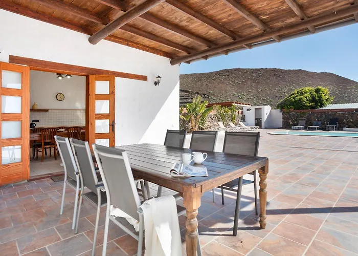 Holiday home Casa La Caldereta *