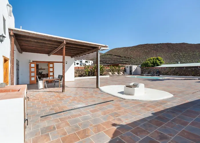 Casa La Caldereta Holiday home *