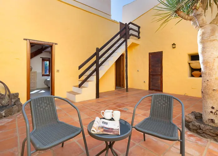 Holiday home Casa La Caldereta