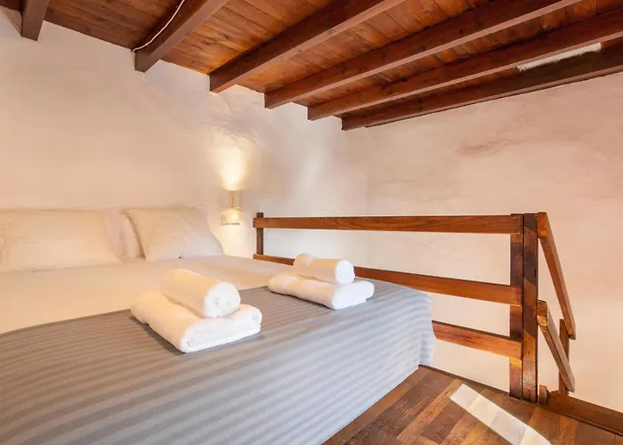 Holiday home Casa La Caldereta