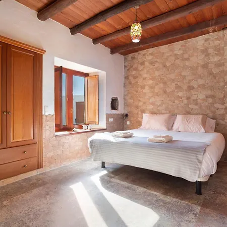 Hébergement de vacances Casa La Caldereta