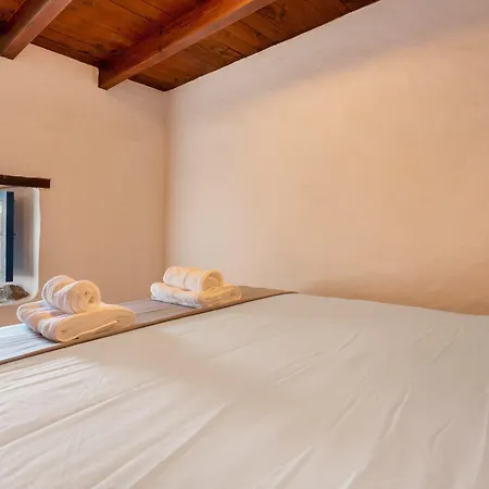 Hébergement de vacances Casa La Caldereta *